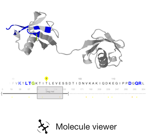 Molecule viewer image